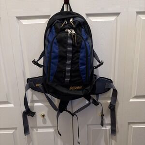 Asolo Backpack Daypack Ventilator Waist Strap Pockets Zip Pockets Storage Hiking